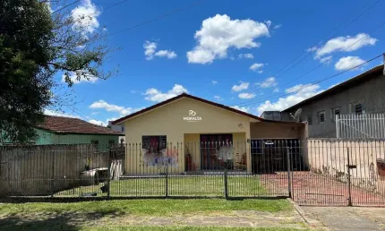 Terreno à venda em São Pedro, São José dos Pinhais 