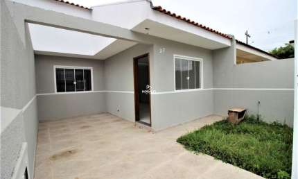 Casa com 3 quartos à venda no Parque São José, São José dos Pinhais 