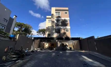 Apartamento com 2 dormitórios à venda - Parque da Fonte - São José dos Pinhais/PR