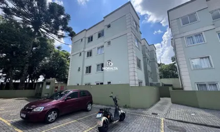 Apartamento 2 Quartos Bairro quissisana- São José Dos Pinhais