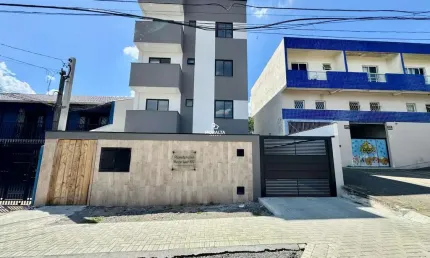 Apartamento novo com 3 quartos no bairro boneca do iguaçu