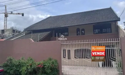 SOBRADO 04 DORMITORIOS BAIRRO PARQUE DA FONTE- SÃO JOSÉ DOS PINHAIS