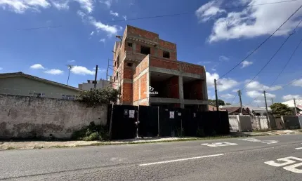 Apartamento com 1 dormitórios à venda - Boneca do Iguaçu - São José dos Pinhais