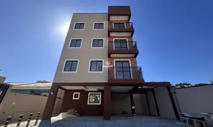 Apartamento com 2 dormitórios à venda - Parque da Fonte - São José dos Pinhais/PR