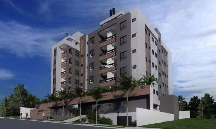Cobertura com 03 quartos Sendo Uma Suite e 02 vagas no Boneca do Iguaçu, São José dos Pinhais.
