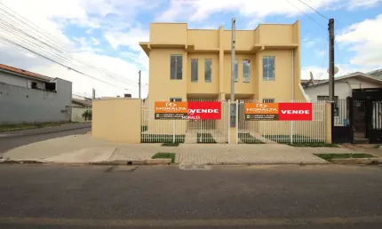 Casa com 2 quartos à venda no Tatuquara, Curitiba 