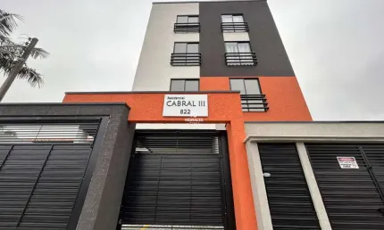 Apartamento com 3 dormitórios à venda - Cruzeiro - São José dos Pinhais/PR
