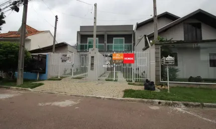 Casa com 3 quartos à venda na Cidade Industrial, Curitiba 