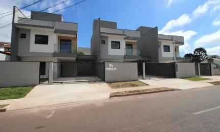 Casa com 3 quartos à venda no Jardim Monte Líbano, São José dos Pinhais 