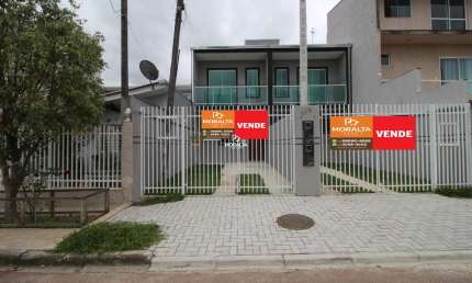 Sobrado com 3 domitorios em  Cidade Industrial, Curitiba/PR