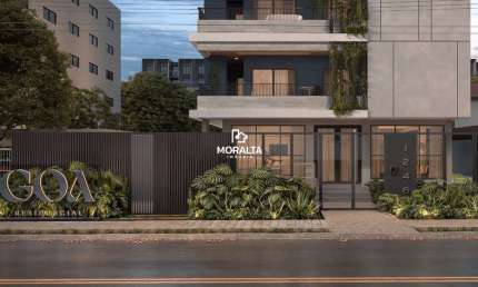 Cobertura Duplex com 3 dormitórios à venda - Água Verde - Curitiba/PR
