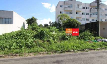 Terreno à venda no Rio Pequeno, São José dos Pinhais 