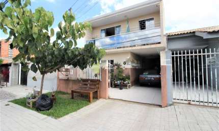Casa com 3 quartos à venda no Iná, São José dos Pinhais 