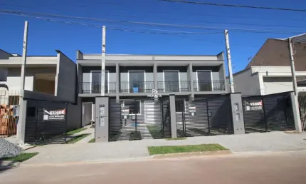 Casa com 2 quartos à venda no Umbará, Curitiba 