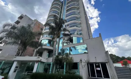 Apartamento com 3 dormitórios à venda - Silveira da Motta - São José dos Pinhais/PR