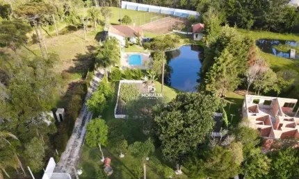 CHACARA  PARA EVENTOS EM CAMPO LARGO DA ROSEIRA- SÃO JOSE DOS PINHAIS PR