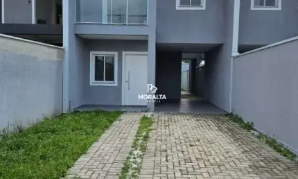 Casa com 3 quartos à venda na Cidade Jardim, São José dos Pinhais 