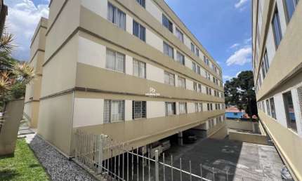 Apartamento com 3 dormitórios à venda - Jd Tingui/Bacacheri - Curitiba/Pr