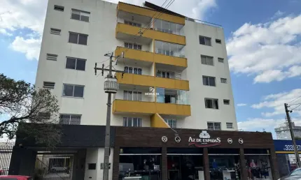 Apartamento com 2 quartos à venda no Centro, São José dos Pinhais 