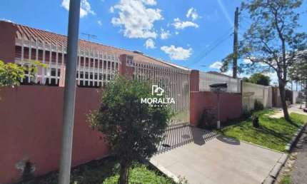 Casa com 3 quartos à venda na Aviação, São José dos Pinhais 