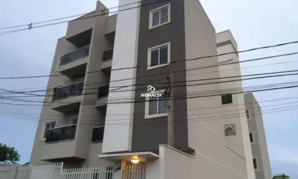 Apartamento 2 Quartos com Sacada no Boneca do Iguaçu