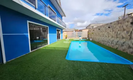 Casa com 3 quartos à venda no Ouro Fino, São José dos Pinhais 