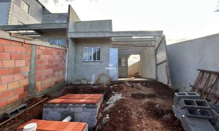 Casa com 3 dormitórios - Del Rey - São José dos Pinhais/PR