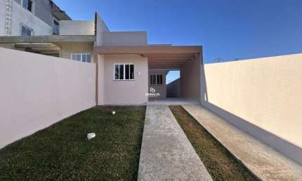 Casa com 3 dormitórios - Del Rey - São José dos Pinhais/PR