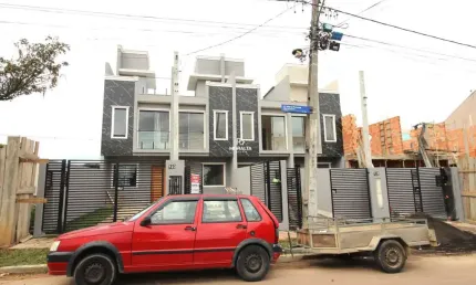 Casa com 2 quartos à venda no Umbará, Curitiba 