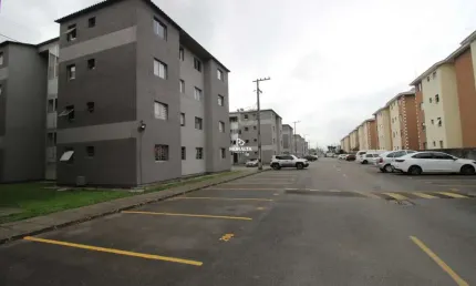 Apartamento com 2 quartos à venda no Ouro Fino, São José dos Pinhais 