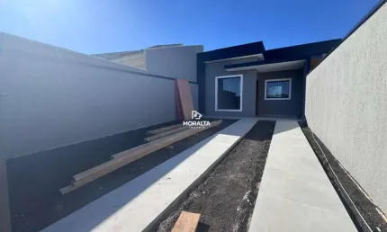 Casa com 3 quartos à venda no Barro Preto, São José dos Pinhais 