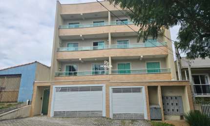 Apartamento com 3 quartos à venda na Cidade Jardim, São José dos Pinhais 