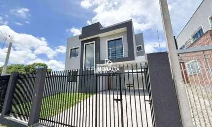 Casa com 3 quartos à venda em Santa Felicidade, Curitiba 
