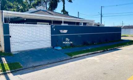 Casa com 2 quartos à venda no Campo Largo da Roseira, São José dos Pinhais 