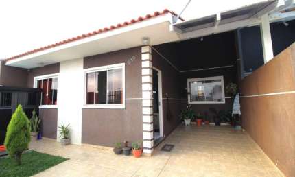 Casa com 2 quartos à venda em São Marcos, São José dos Pinhais 