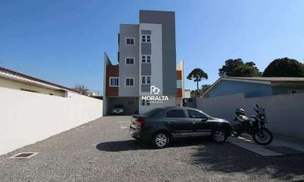 APARTAMENTO 02 QUARTOS COM TERRAÇO - SÂO MARCOS - SÃO JOSE DOS PINHAIS