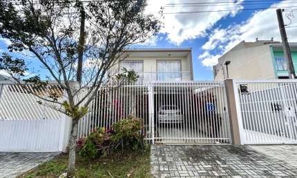 Casa com 4 quartos à venda no Cruzeiro, São José dos Pinhais 