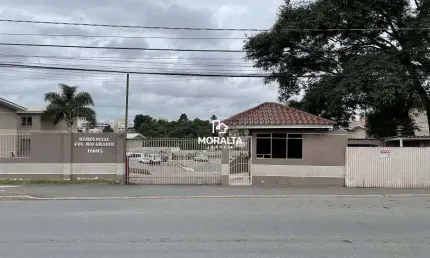 Apartamento com 2 dormitórios à venda - Colonia Rio Grande - São José dos Pinhais/PR