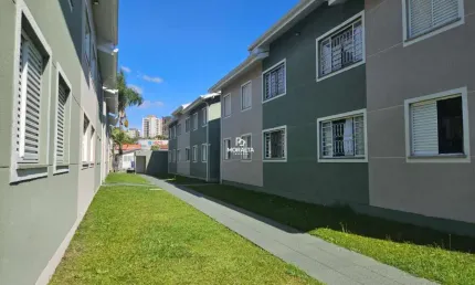 Apartamento com 3 quartos à venda na Cidade Jardim, São José dos Pinhais 