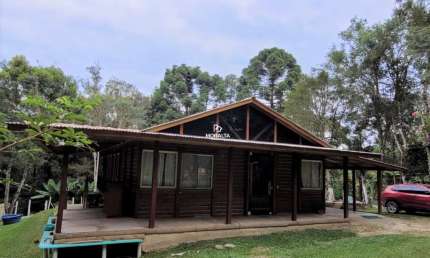 Chácara / sítio com 4 quartos à venda em Campestre da Faxina, São José dos Pinhais 