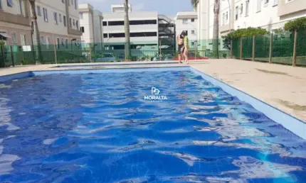 Apartamento com 2 quartos à venda na Colônia Rio Grande, São José dos Pinhais 