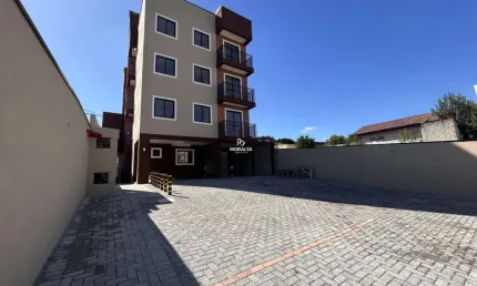 kitnet com vaga de garagem - Parque da Fonte - São José dos Pinhais/PR