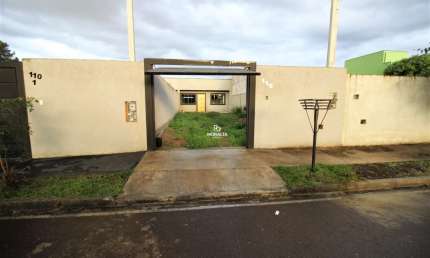 Casa com 2 quartos à venda no Rio Pequeno, São José dos Pinhais 