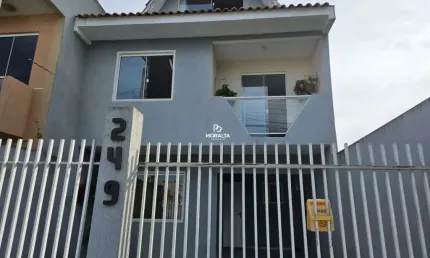 Casa com 3 quartos à venda na Cidade Jardim, São José dos Pinhais 