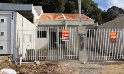 Casa com 2 quartos à venda no Tatuquara, Curitiba 