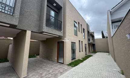 Sobrado com 3 quartos à venda - Alto Boqueirão - Curitiba/PR