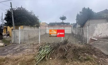 TERRENO MEDINDO 10X20 BAIRRO SANTO ANTONIO- SAO JOSE DOS PINHAIS