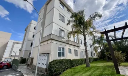 Apartamento com 2 quartos à venda na Colônia Rio Grande, São José dos Pinhais 