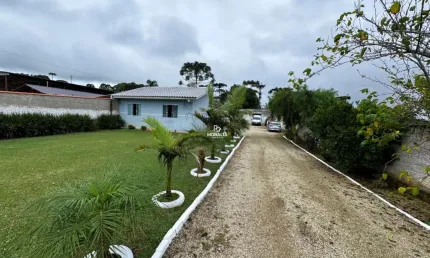 Chácara / sítio com 2 quartos à venda no Campo Largo da Roseira, São José dos Pinhais 