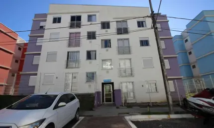 Apartamento com 2 quartos à venda no Parque da Fonte, São José dos Pinhais 